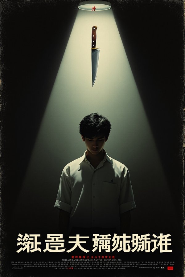 牯岭街少年杀人事件(1991)电影海报 牯岭街少年杀人事件 电影海报