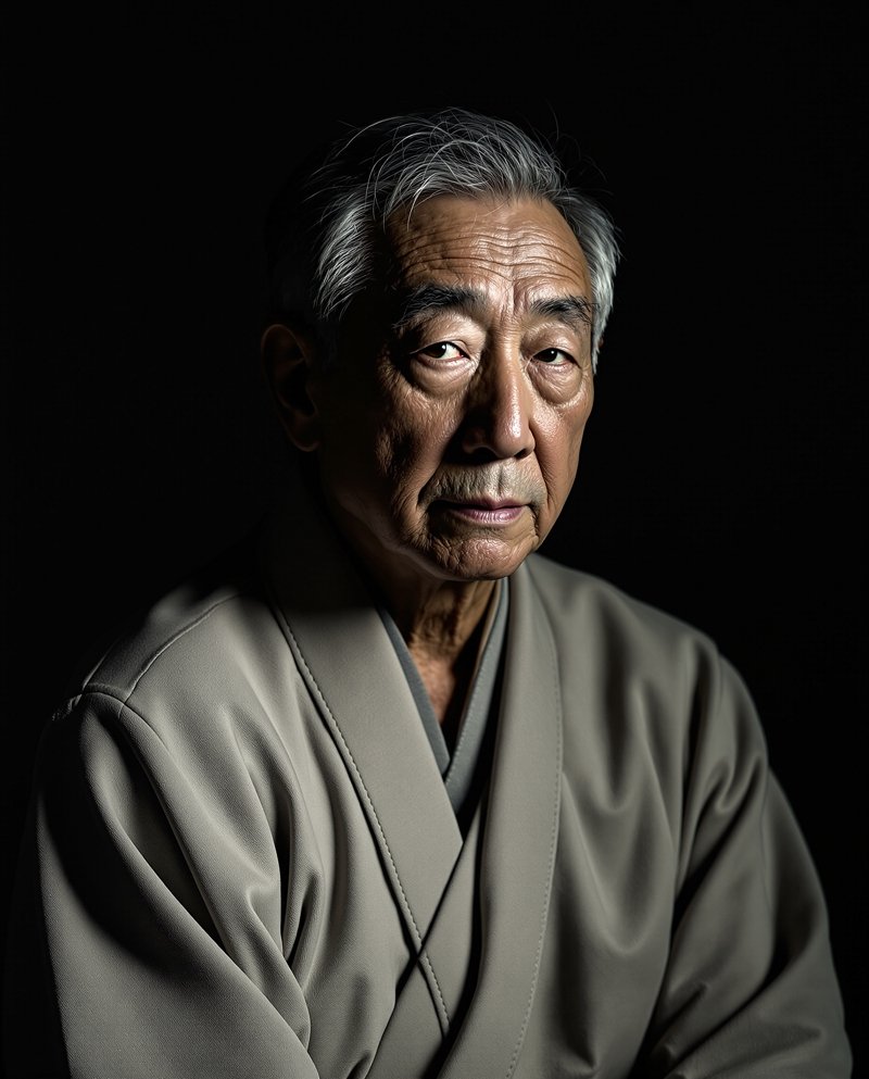 小津安二郎 导演肖像